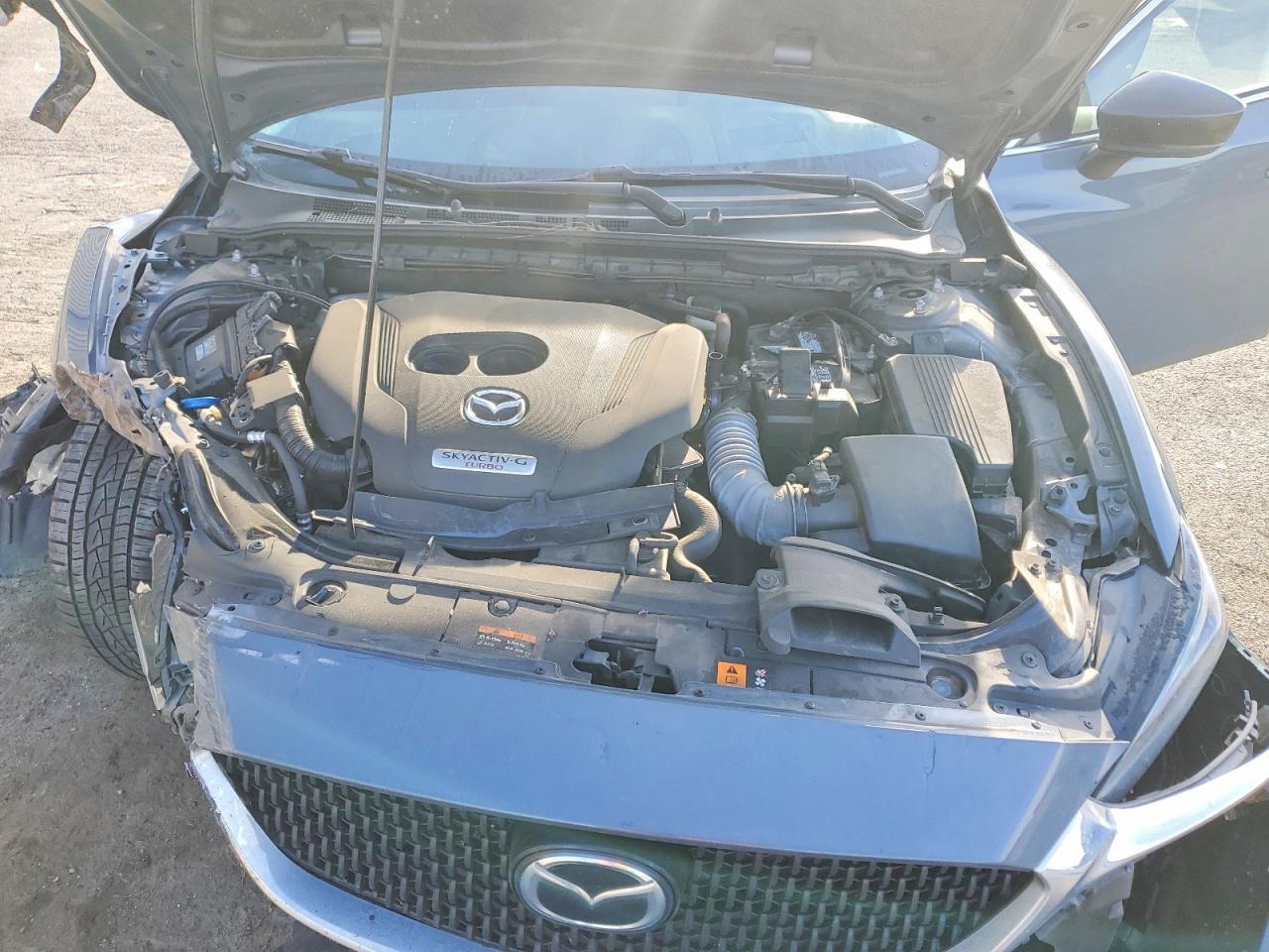 2021 Mazda 6 Grand Touring Reserve