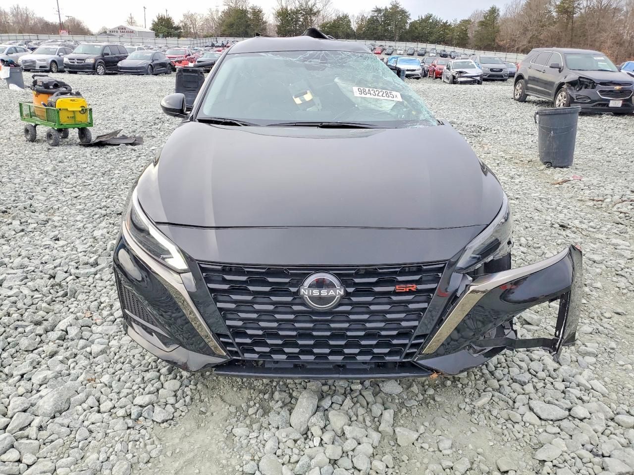 2025 Nissan Altima sr