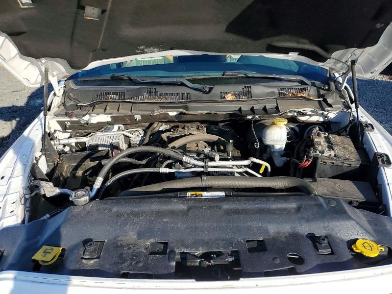 2018 Dodge Ram 1500 st