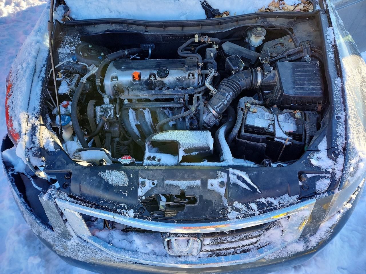 2009 Honda Accord lxp