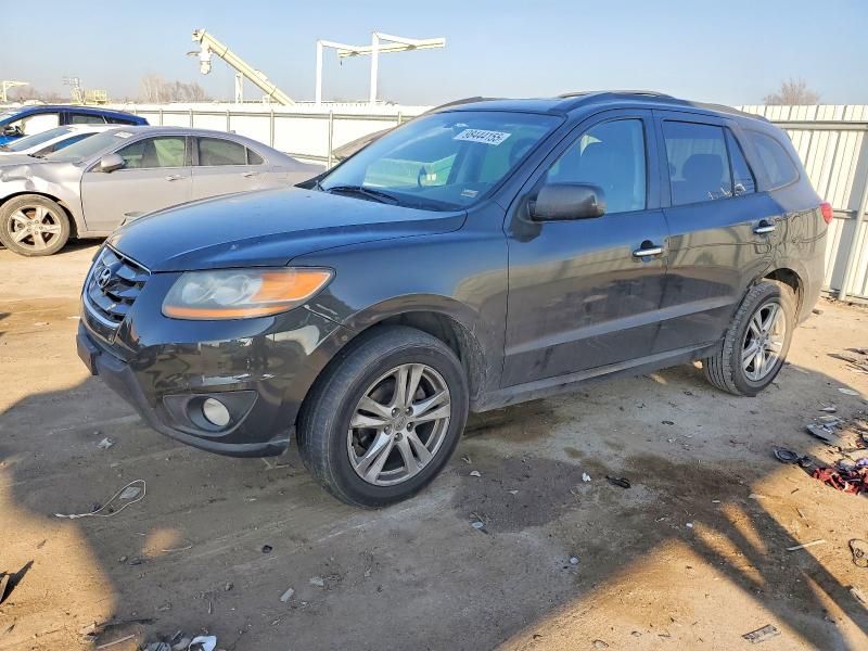 2010 Hyundai Santa fe Limited