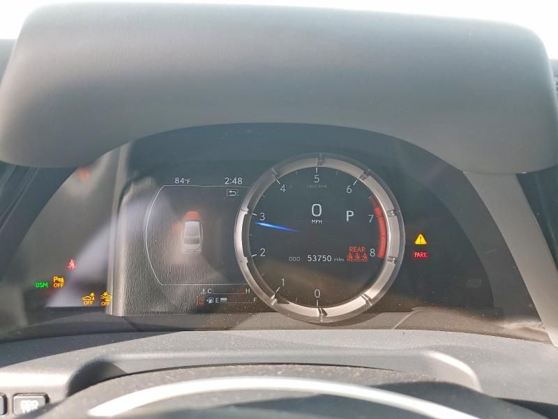 2022 Lexus Es 350 f Sport