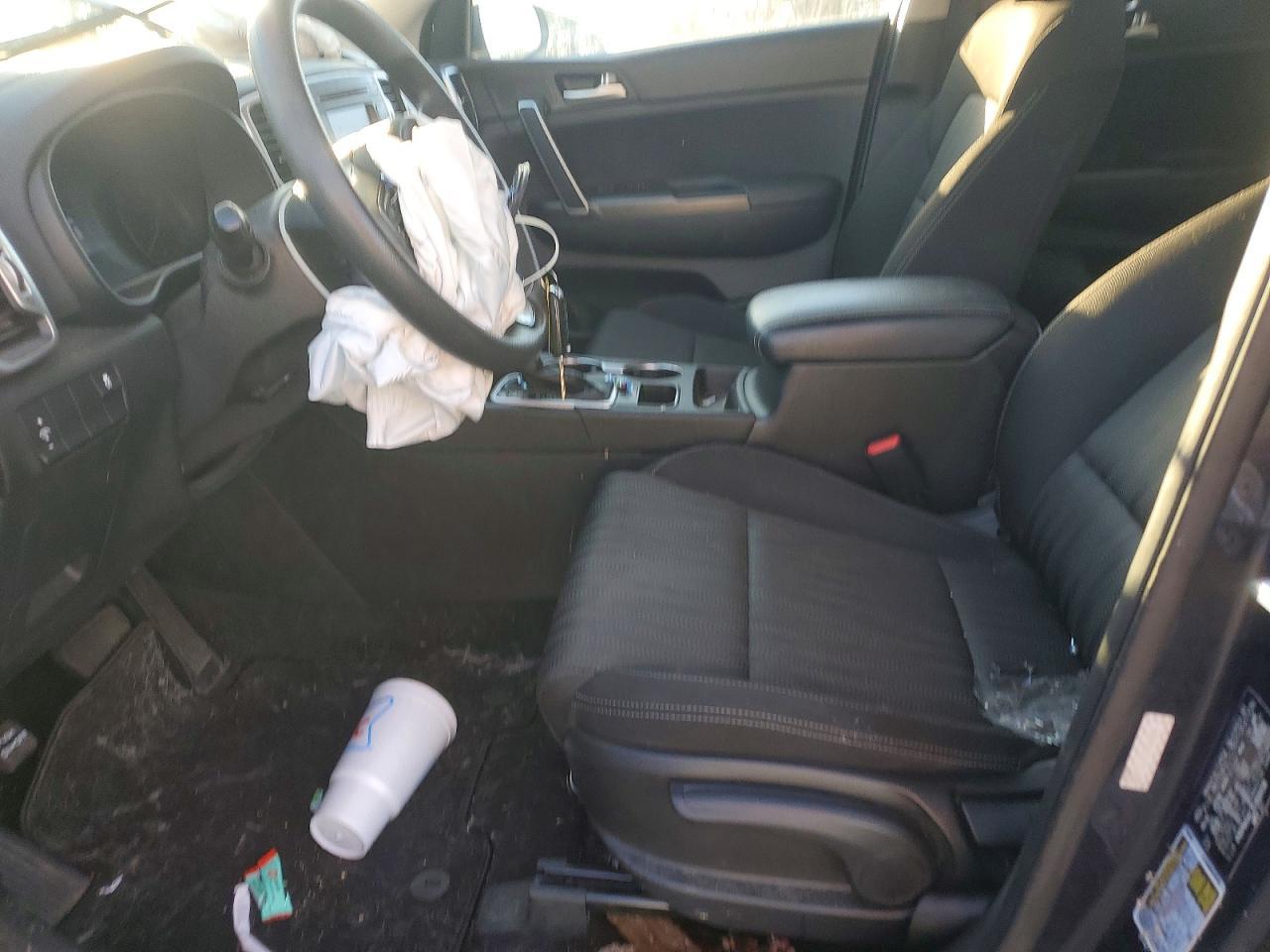 2019 KIA Sportage lx
