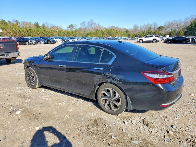 2017 Honda Accord exl