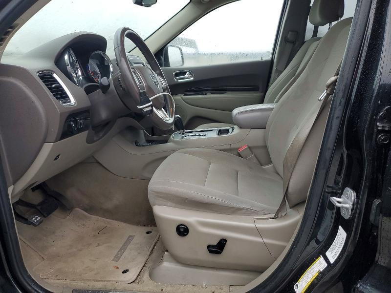 2011 Dodge Durango Crew