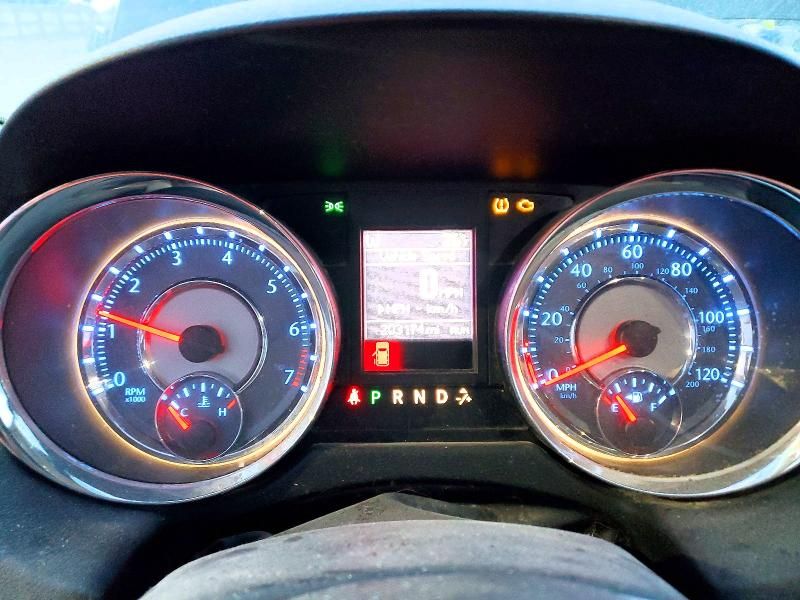 2015 Chrysler Town & Country Touring