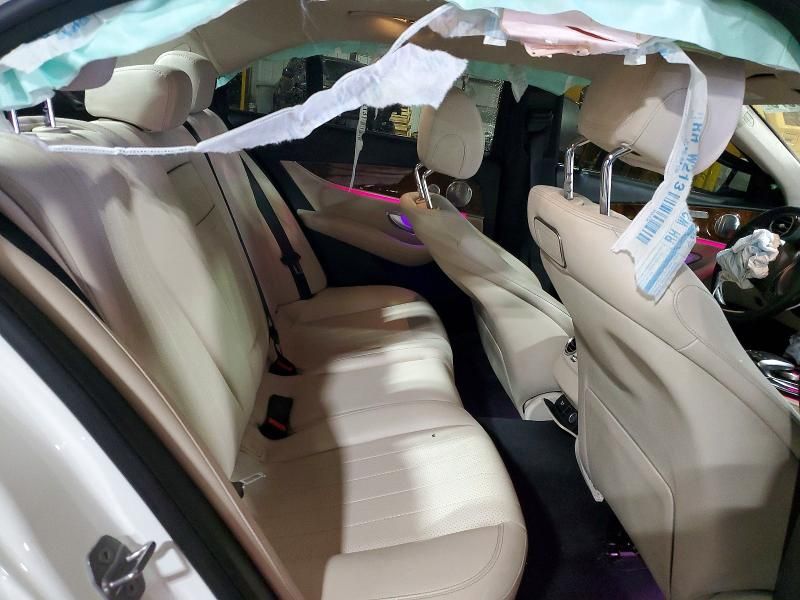 2018 Mercedes-Benz E 300 4matic