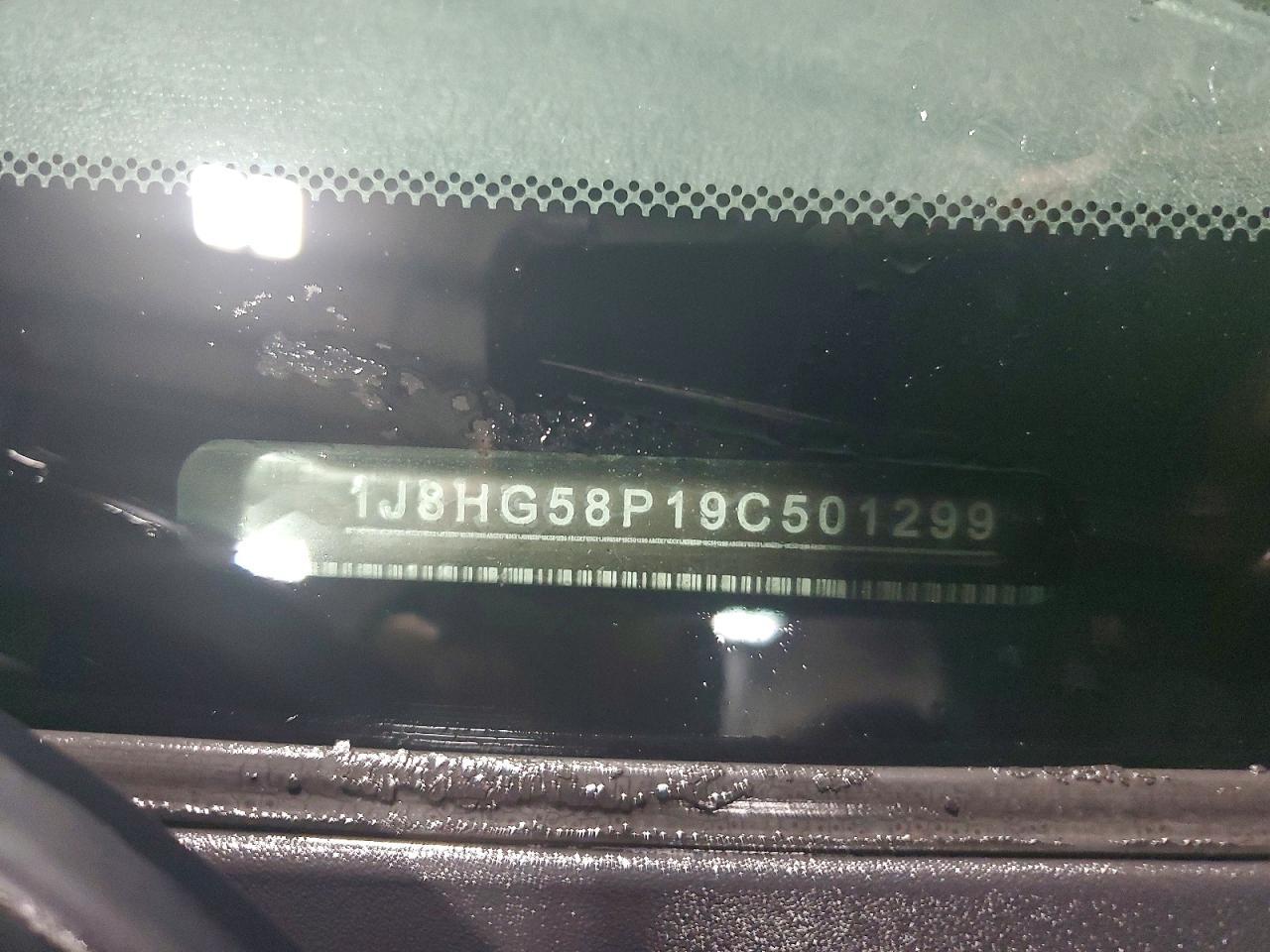 2009 Jeep Commander Limited