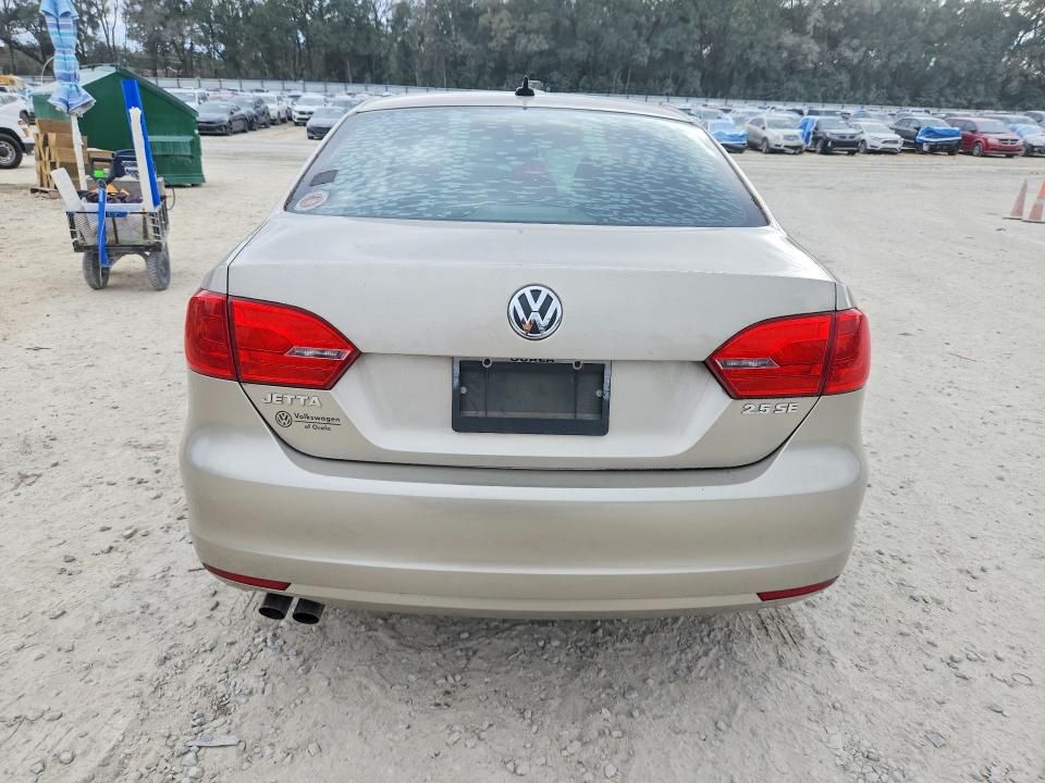 2013 Volkswagen Jetta se