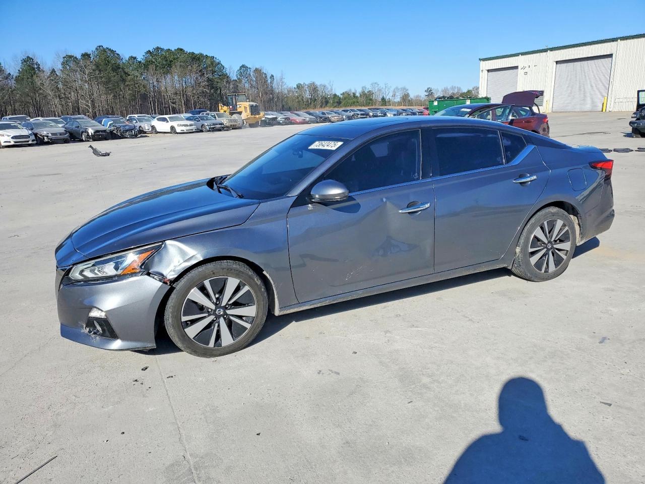2019 Nissan Altima sl