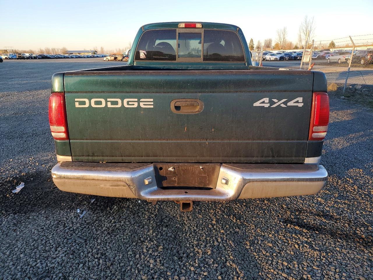 1999 Dodge Dakota