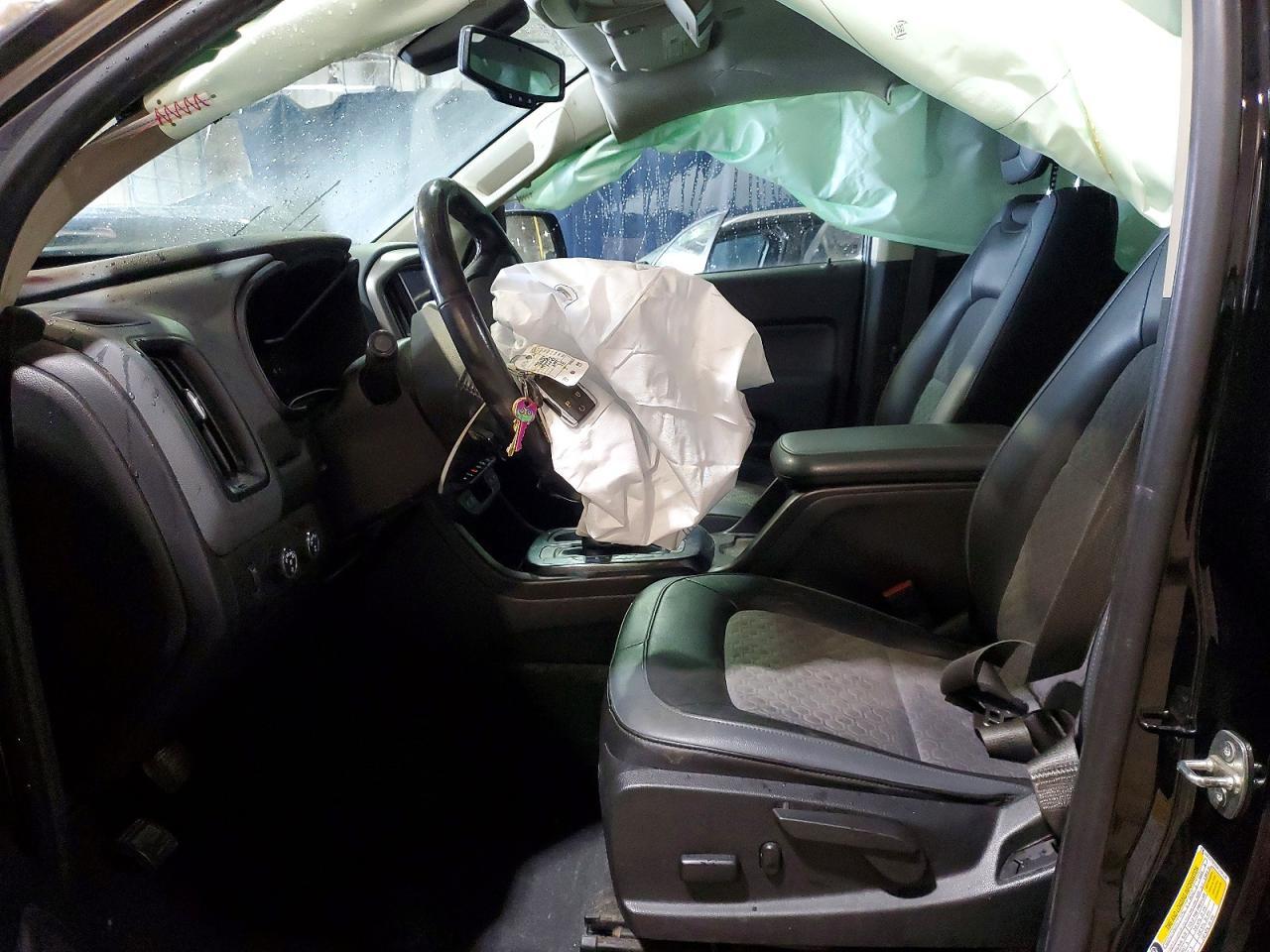 2019 Chevrolet Colorado Z71