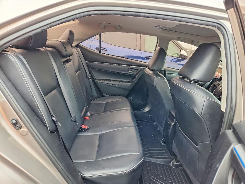 2016 Toyota Corolla le Premium