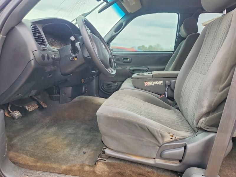 2003 Toyota Tundra Access cab SR5