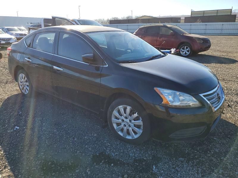 2015 Nissan Sentra s