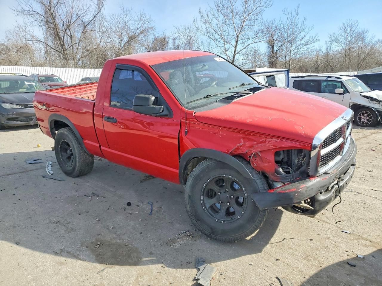 2006 Dodge RAM 1500 ST