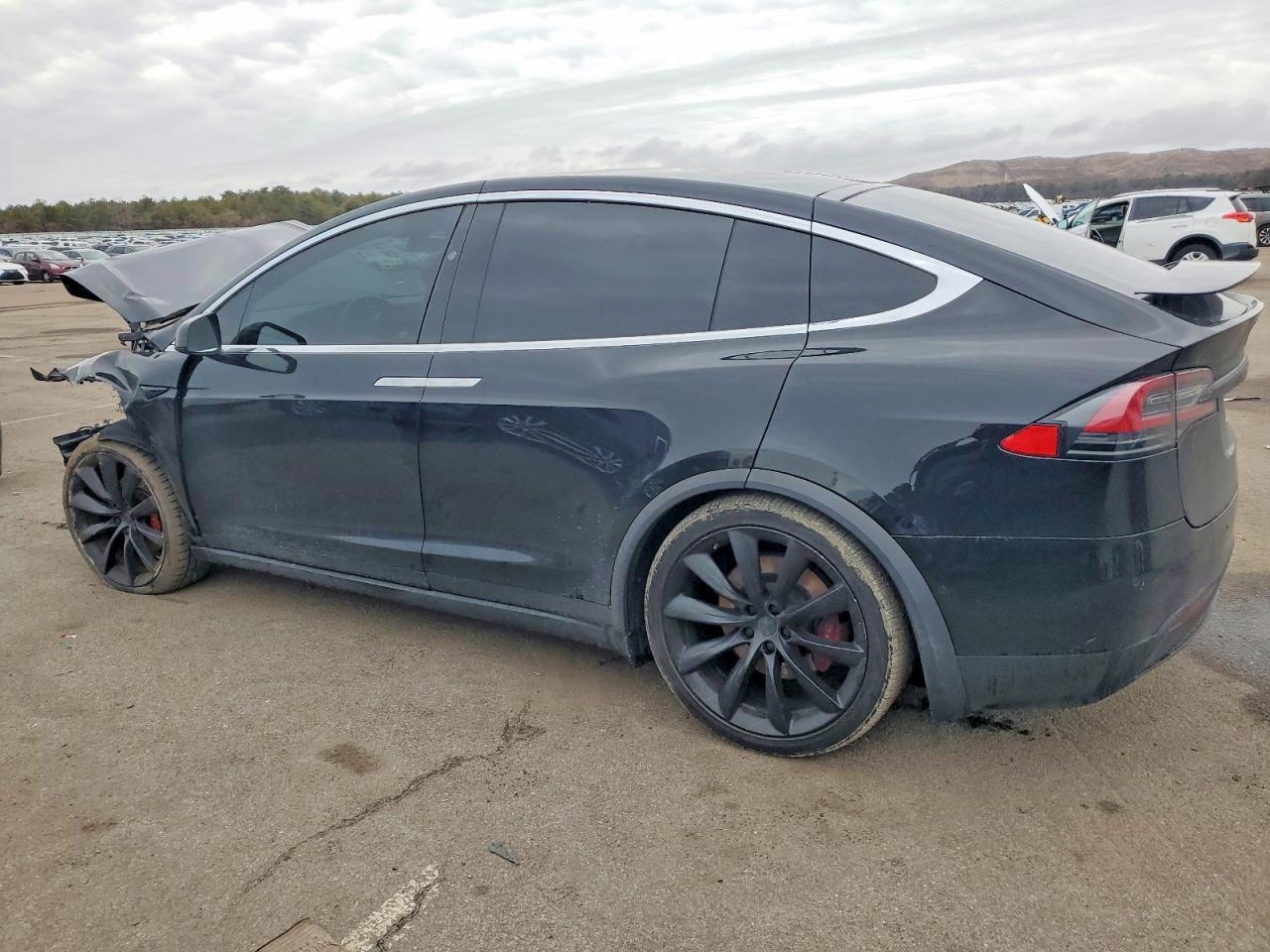 2020 Tesla Model x