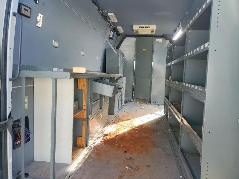 2008 Dodge Sprinter 2500