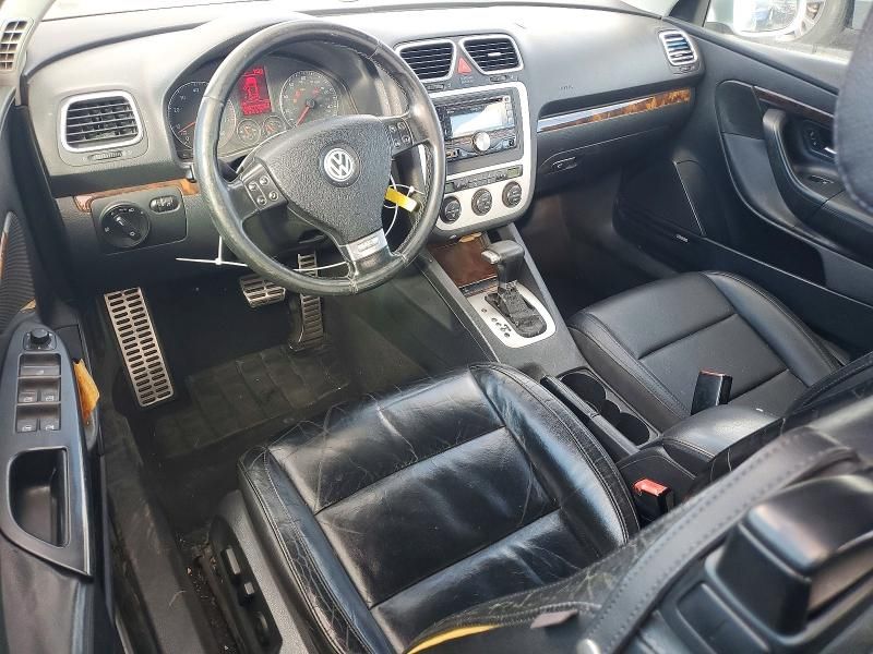 2007 Volkswagen Eos 3.2l