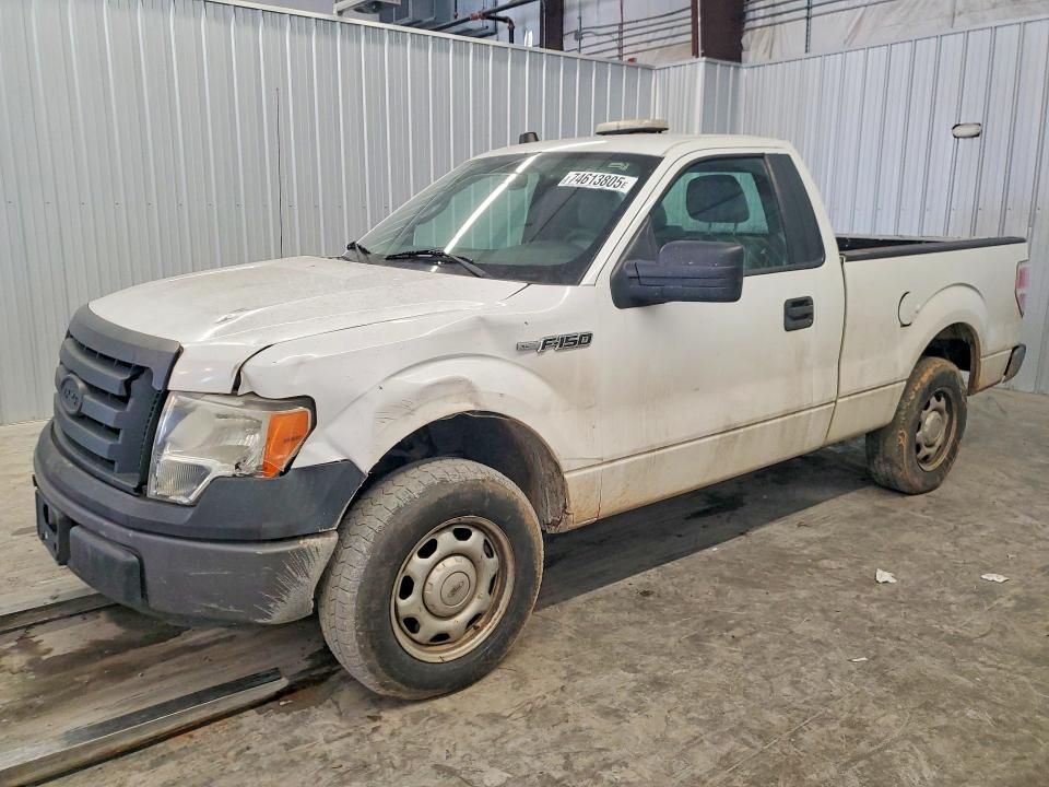2012 Ford F150