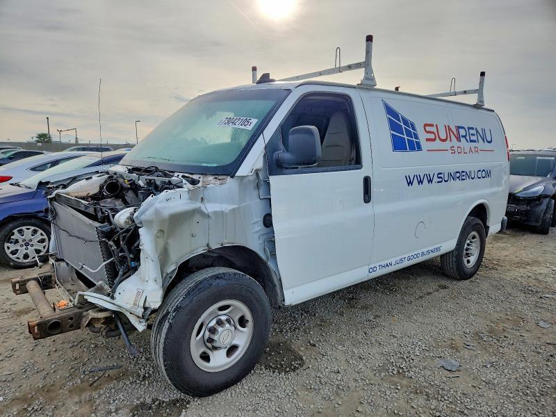 2019 Chevrolet Express G2500 Utility / Service van