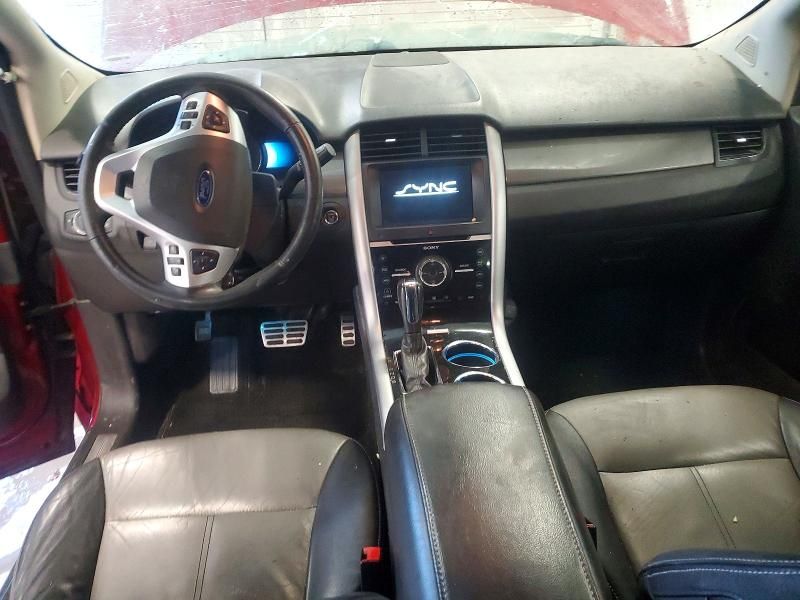 2014 Ford Edge Sport