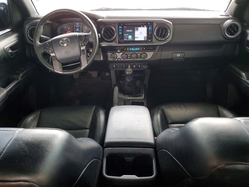 2019 Toyota Tacoma trd Off-road