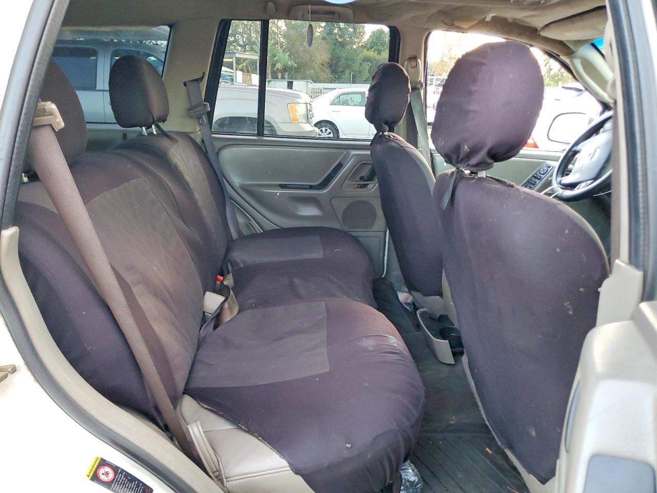 2003 Jeep Grand Cherokee Laredo