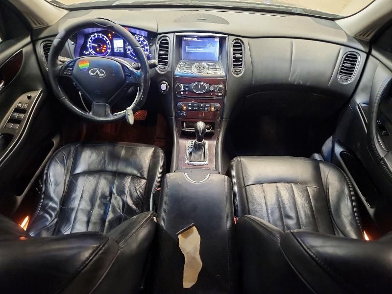 2012 Infiniti Ex35 Base