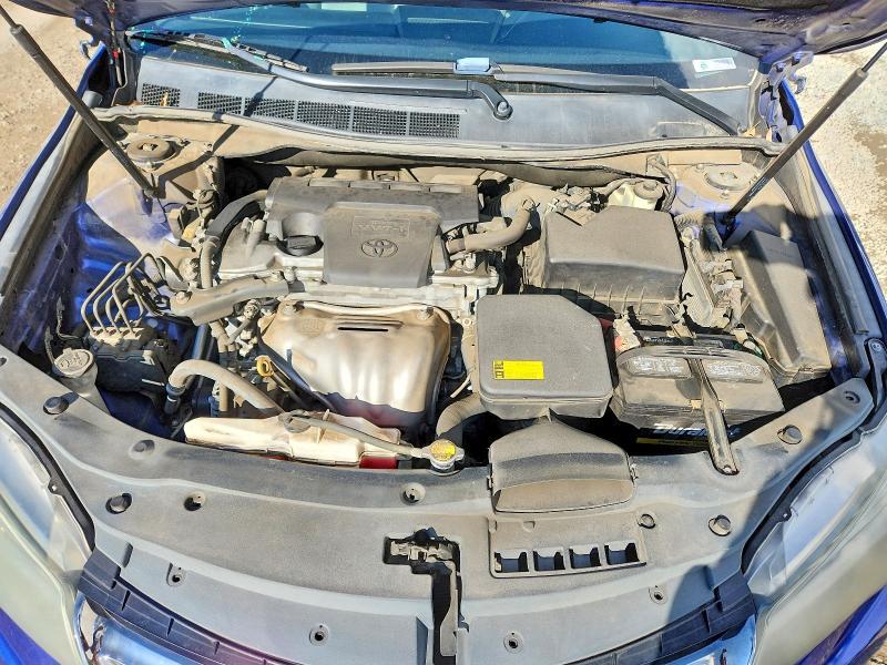 2015 Toyota Camry le