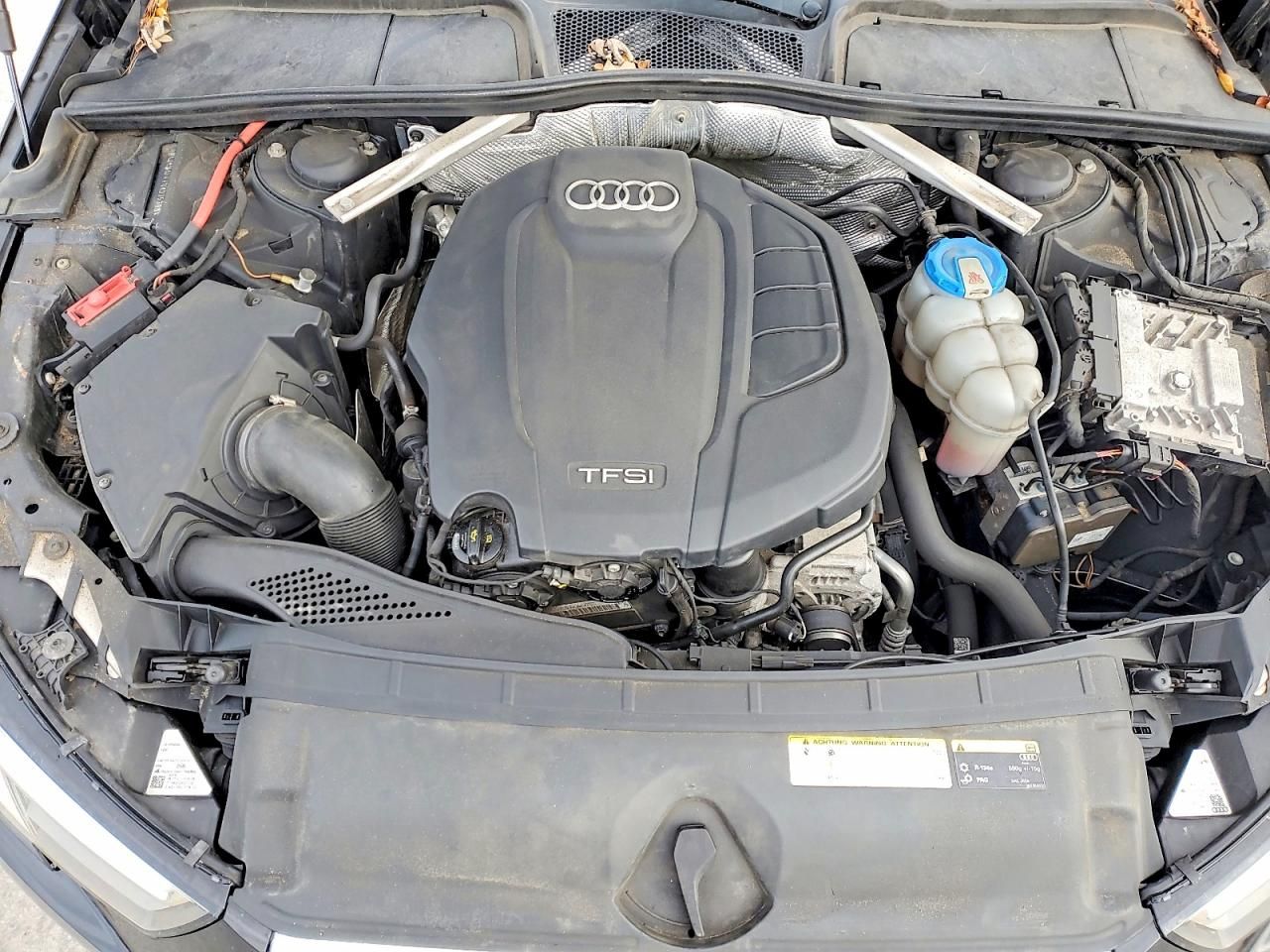 2017 Audi A4 Premium