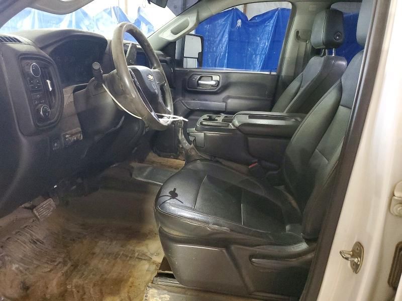 2021 Chevrolet Silverado K2500 Heavy Duty