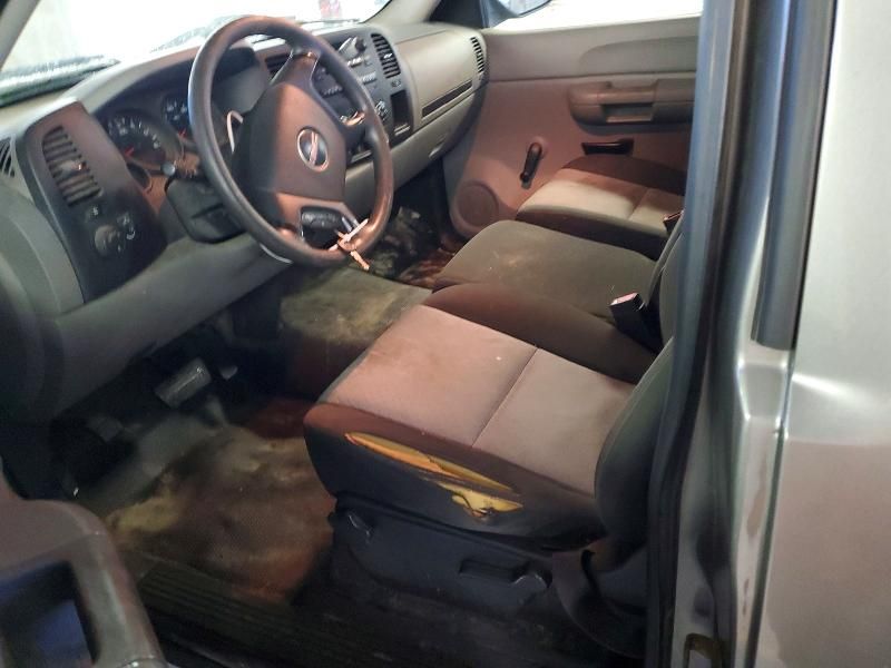 2009 GMC Sierra C1500