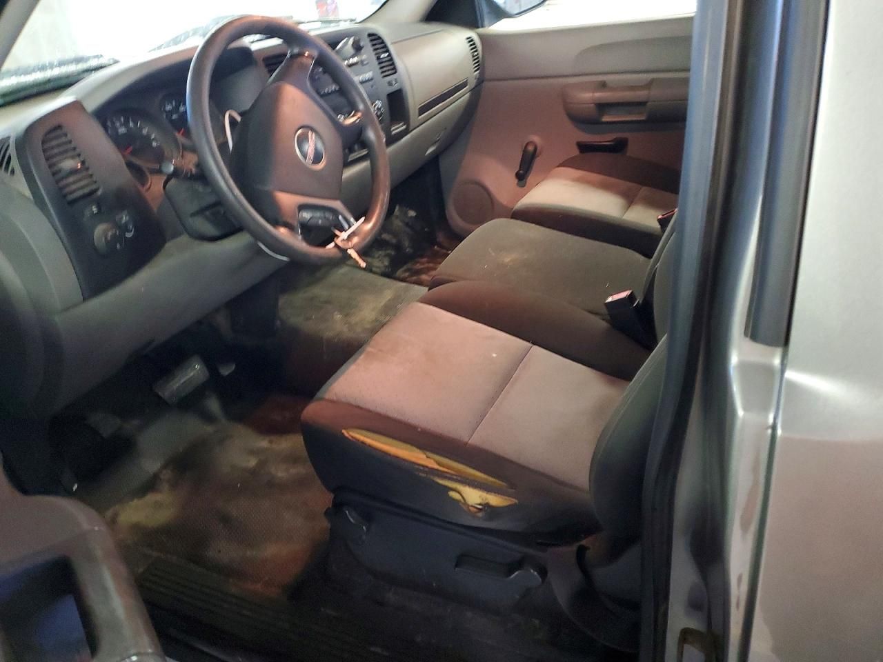 2009 GMC Sierra C1500