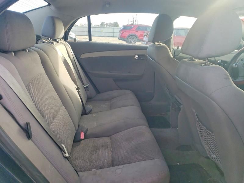 2010 Chevrolet Malibu ls