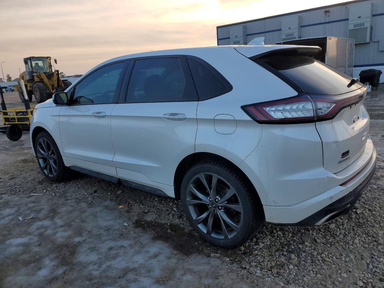 2016 Ford Edge Sport