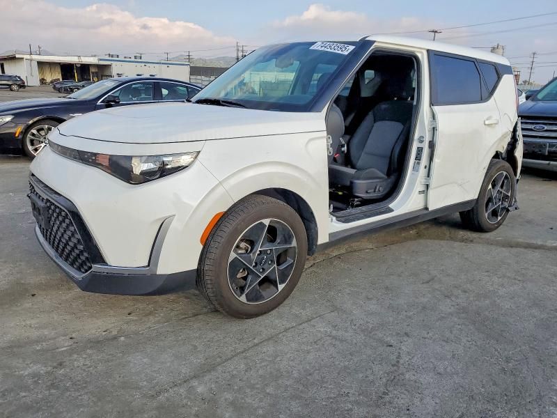2025 KIA Soul ex