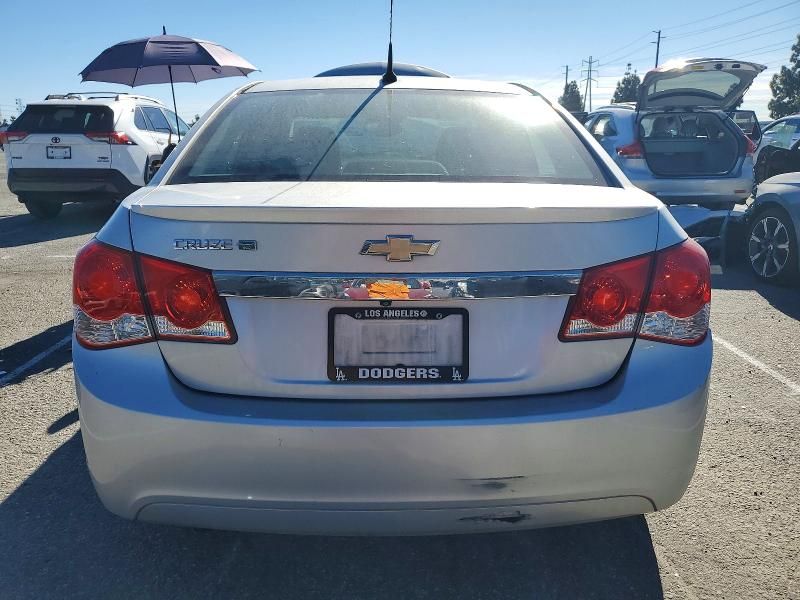 2014 Chevrolet Cruze eco
