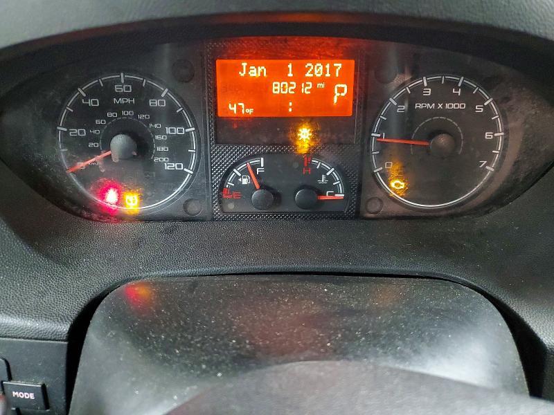 2020 Dodge RAM Promaster 3500 Delivery Van