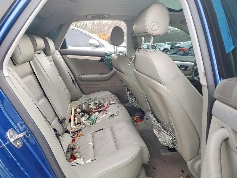 2008 Audi A4 2.0t Quattro