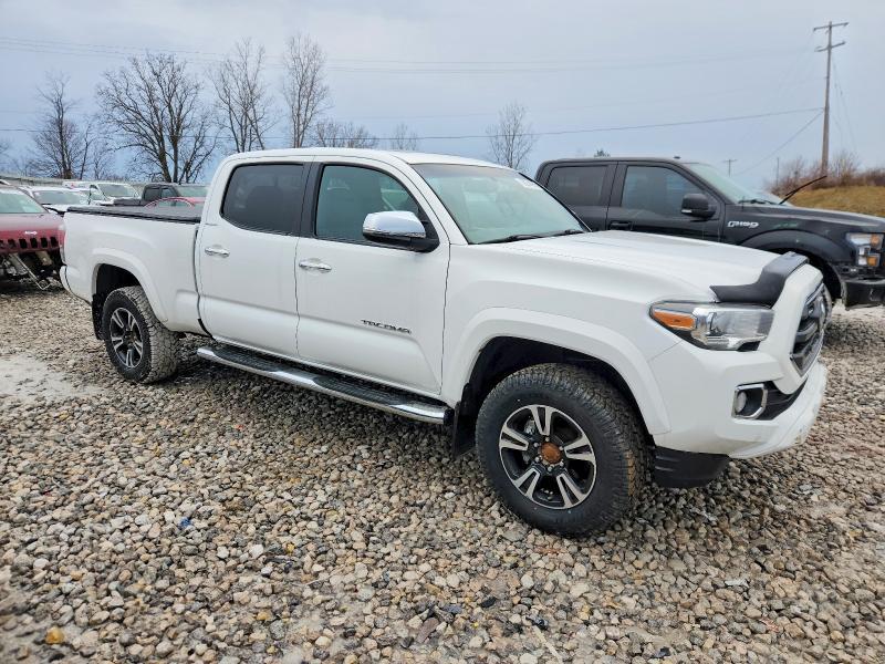 2016 Toyota Tacoma Double Cab