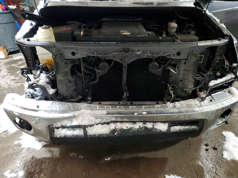 2011 Toyota Tundra Crewmax SR5