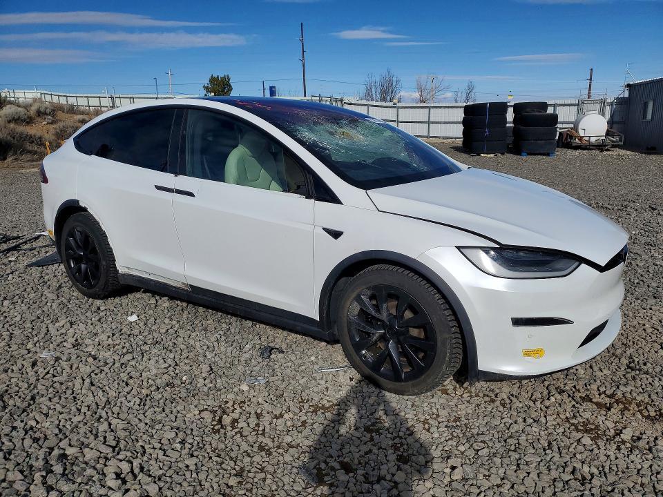2021 Tesla Model x