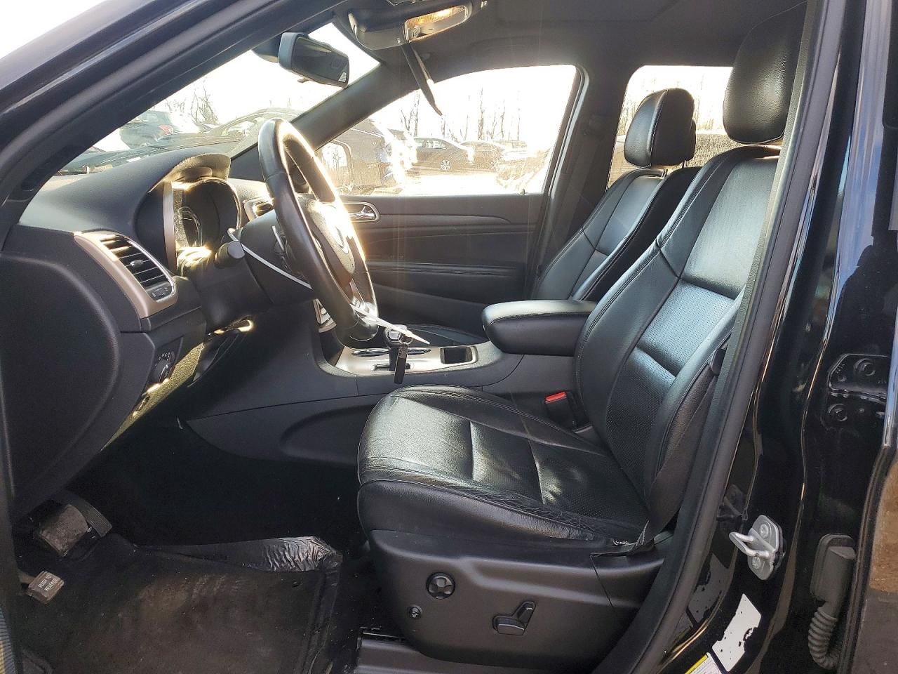 2015 Jeep Grand Cherokee Laredo