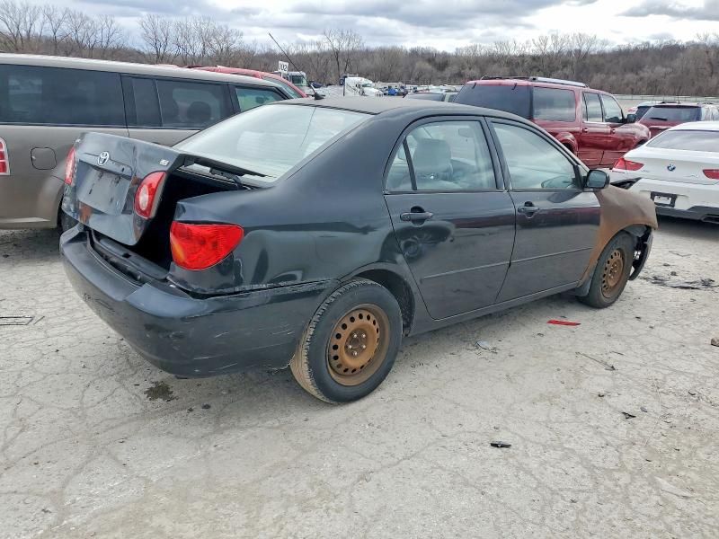 2003 Toyota Corolla le