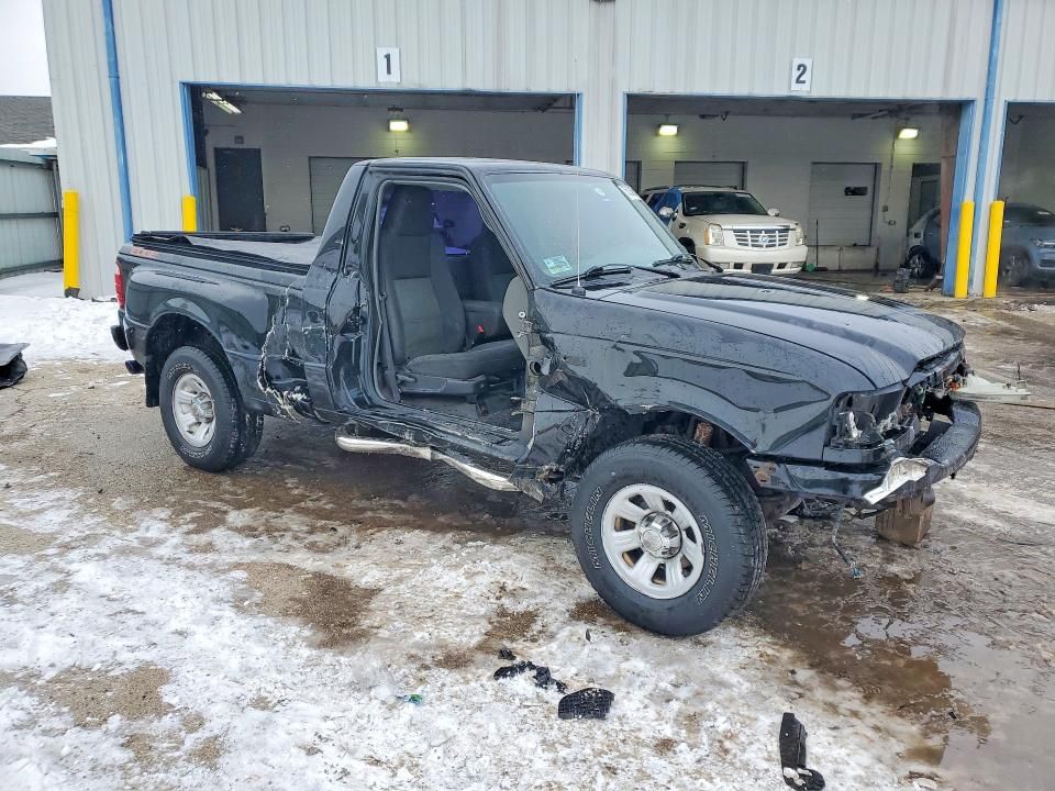 2004 Ford Ranger