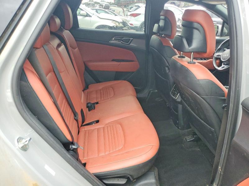 2023 KIA Sportage sx