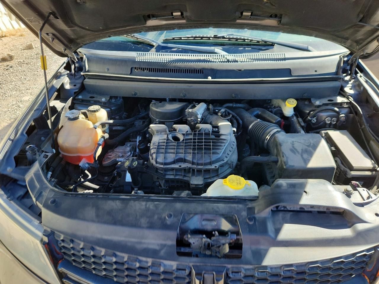 2015 Dodge Journey Crossroad