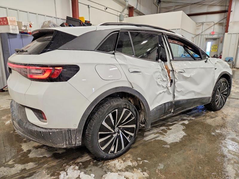 2025 Volkswagen Id.4 pro