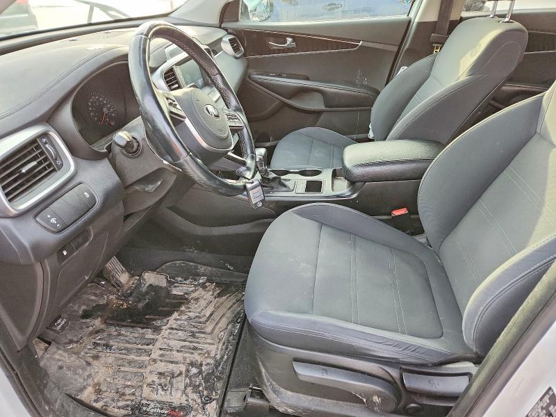 2019 KIA Sorento lx
